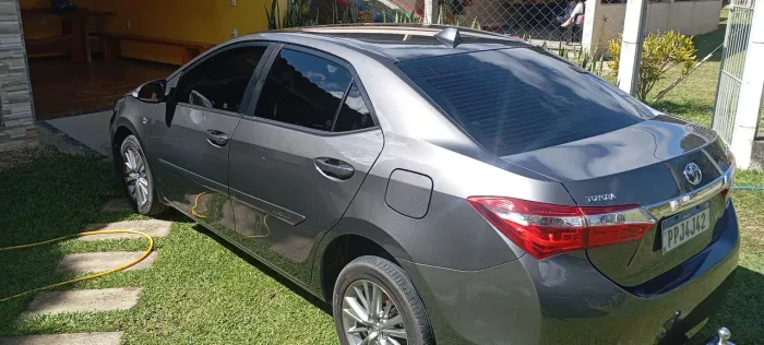 Toyota Corolla XEI 2.0 Flex 16V Aut. 2016