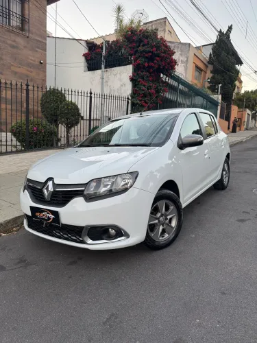 Renault Sandero Expression Hi-power 1.0 16V 5P 2017