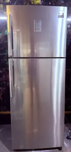 Geladeira Samsung Duplex Inox Inverter
