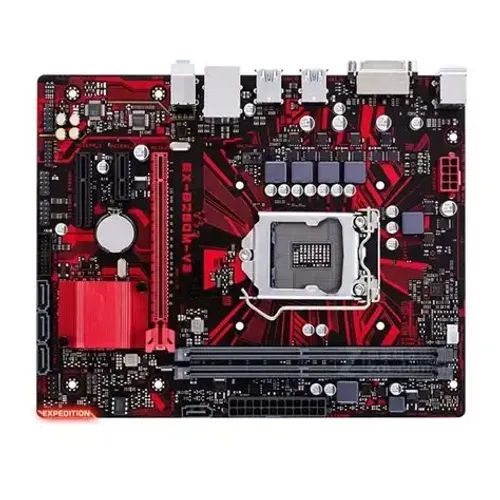 Placa Mãe Asus Ex B250M v3