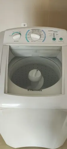 Vendo máquina de lavar 9kg
