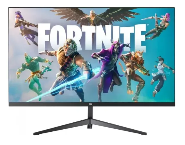 Monitor Duex 23.8" IPS FHD, 100Hz, 1ms, Suporte AMD Free Sync - DXMO238F100 Preto