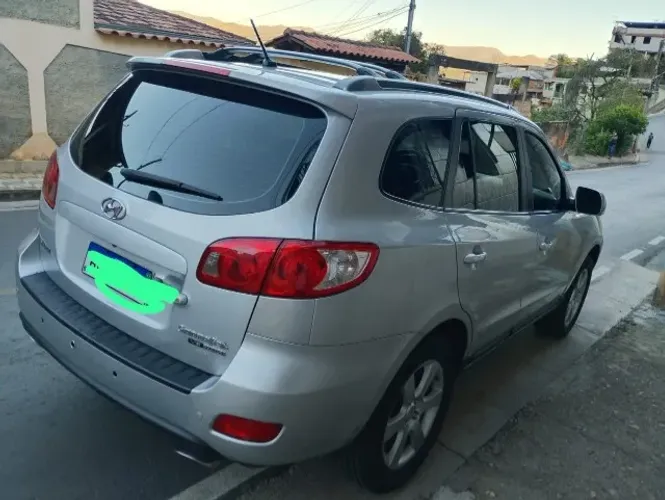 Hyundai Santa Fe GLS 2.7 V6 4x4tiptronic 2010