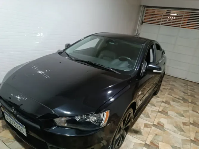 Mitsubishi Lancer 2.0 16V 160cv Aut. 2013