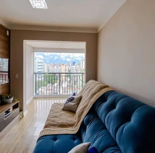 Apartamento com 3 dormitórios à venda, 68 m² por R$ 879.000 - Brás - São Paulo/SP