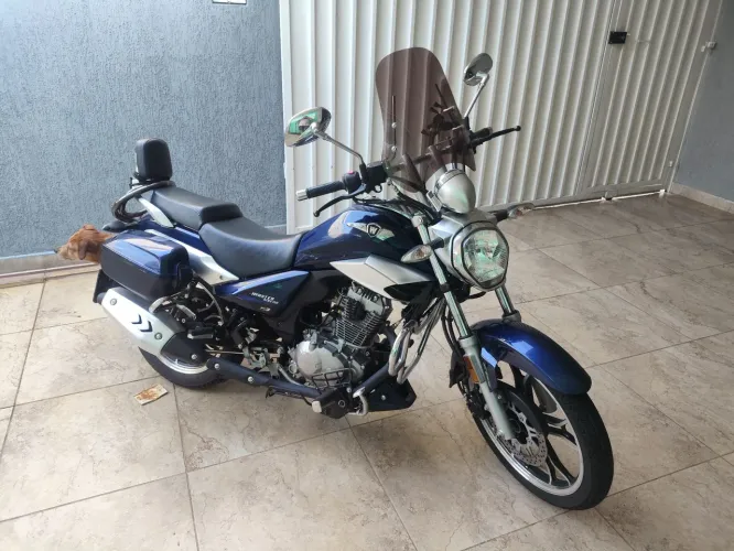 Master Ride 150