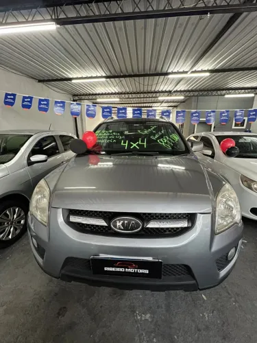 Kia Motors Sportage EX 2.7 V6 4X4 Aut. 2009