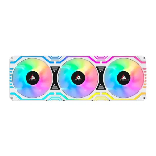 Fan Acegeek Link360 360mm ARGB