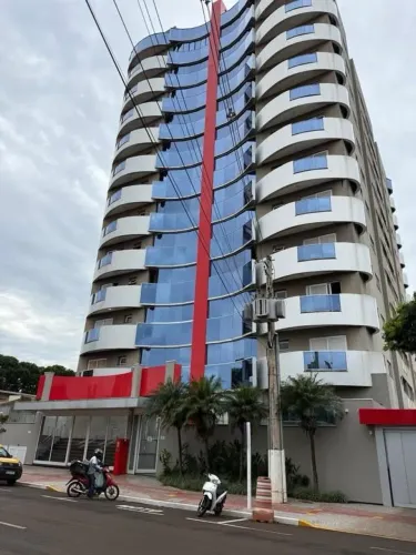 Apartamento para Locação com 3 Suítes - Jardins do Éden II | Dourados/MS