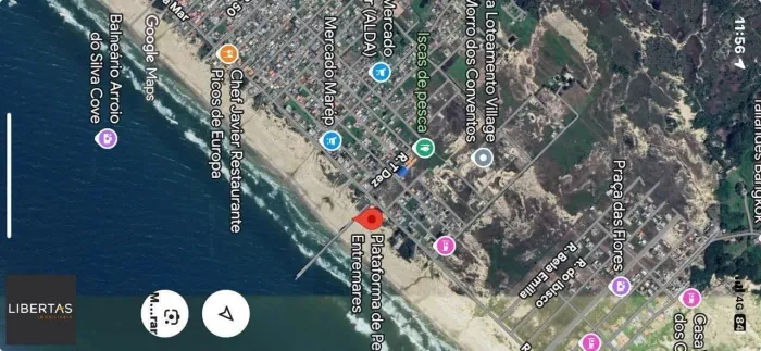 MÁFFER IMÓVEIS VENDE TERRENO EM LOTEAMENTO NO ACESSO PASSO FUNDO, LOTE 01, |