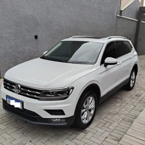 Volkswagen Tiguan Allspac Comf 250 TSI 1.4 Flex 2020
