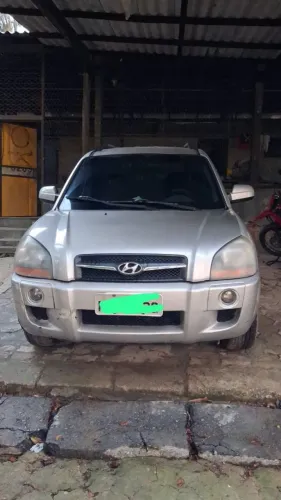 Hyundai Tucson 2.0 16V Aut. 2010