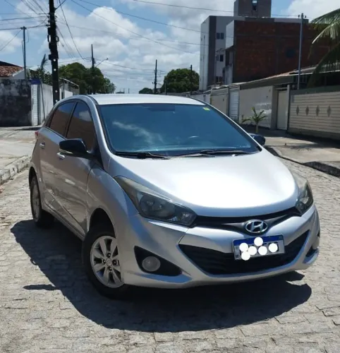 Hyundai HB20 Comf./c.plus/c.style 1.0 Flex 12V 2013