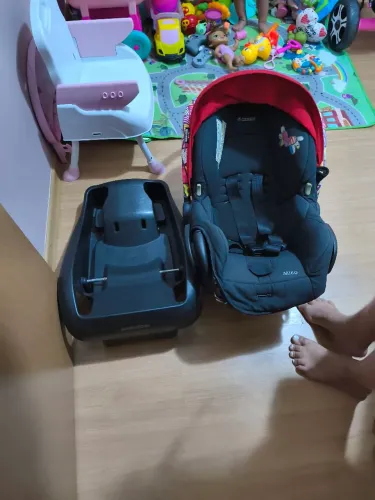 Cadeira bebê conforto