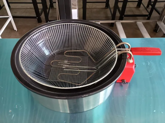 Tacho Fritador Elétrico 14L PR-14E 220V - Progás 