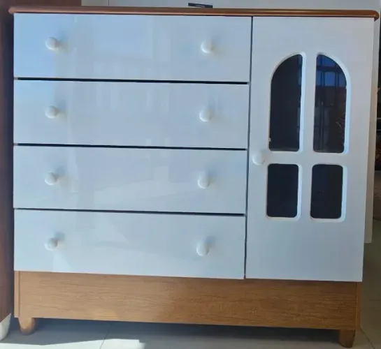 Cômoda Infantil 