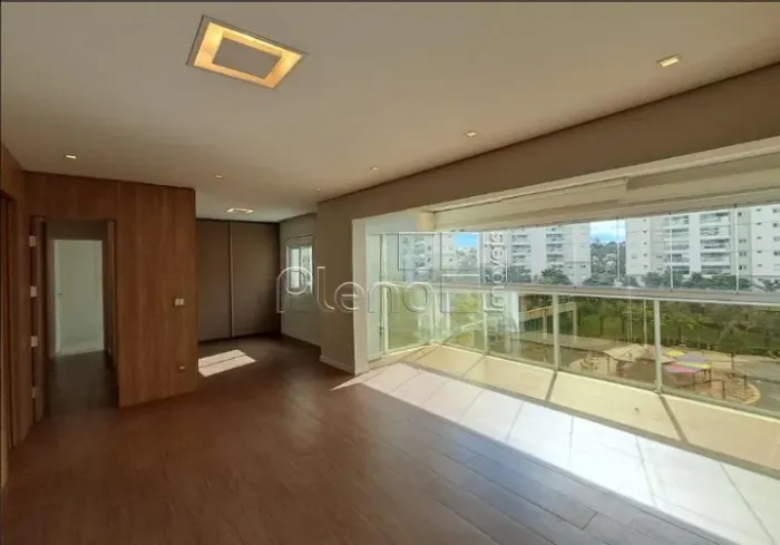 Apartamento para alugar em Campinas, Fazenda São Quirino, com 3 quartos, com 106 m²