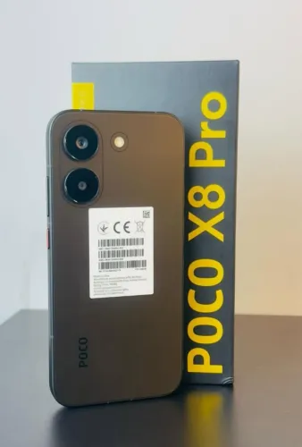 POCO X8 PRO 512/8 PROMOÇÃO ESPECIAL PARA HOJE