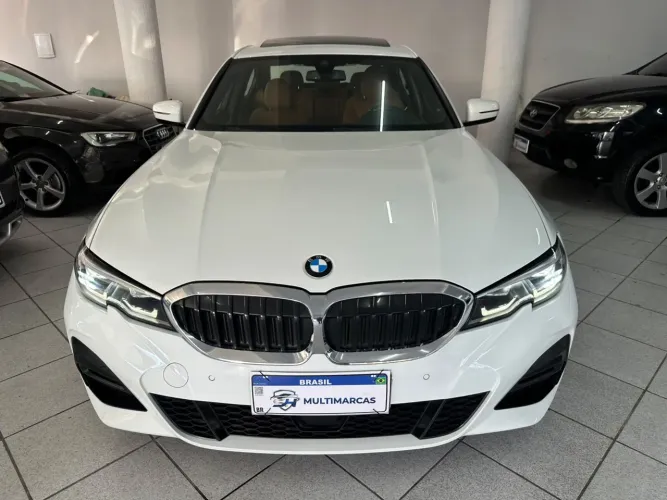 BMW 320I A Modern/sport TB 2.0/a.flex 16V 4P 2020