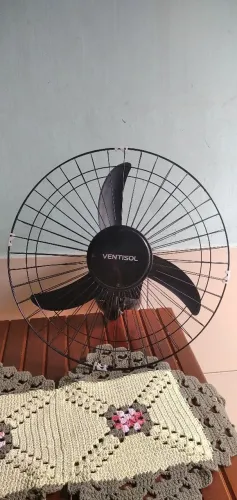 Ventilador de parede 50cm