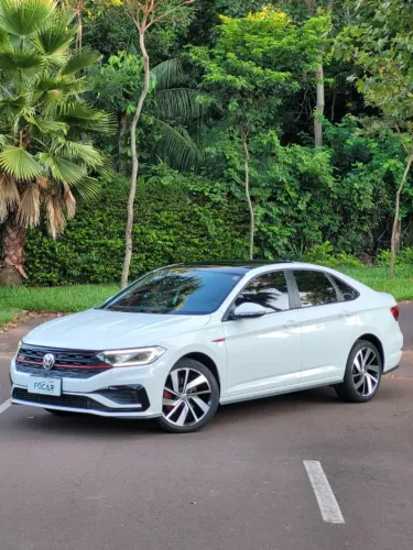 Volkswagen Jetta GLI 350 TSI 2.0 16V 4P Aut. 2019