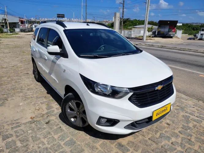 Chevrolet Spin LTZ 1.8 8V Econo.flex 5P Aut. 2024