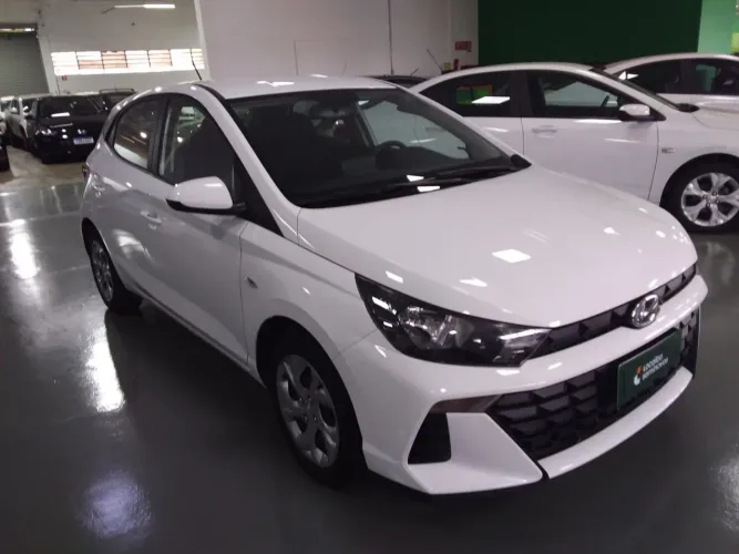 Hyundai HB20 Comfort 1.0 Flex 12V Mec. 2026