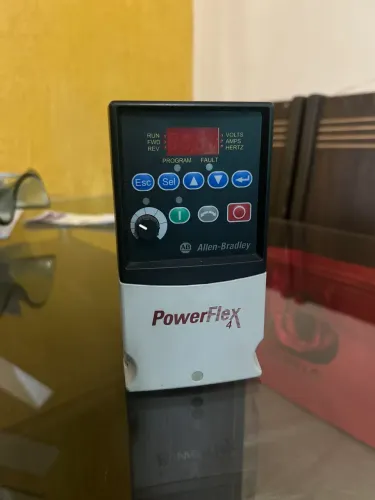 Inversor de Frequência Allen-Bradley PowerFlex 4 - Série A