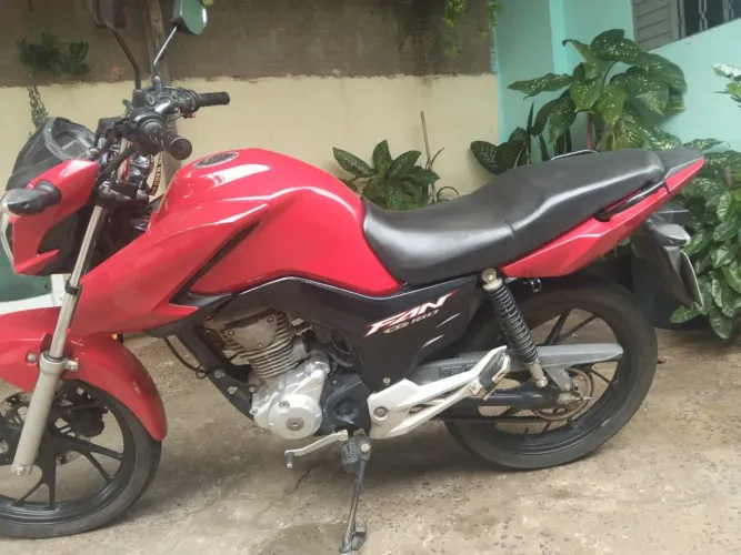 Cg 160 Fan 2022