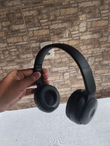 Fone de ouvido bluetooth 