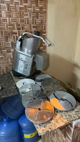 Multiprocessador de Alimentos 7 Discos Skymsen