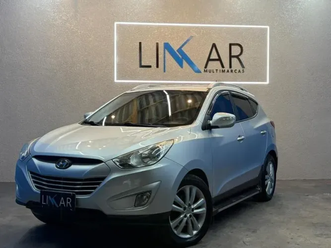 Hyundai IX35 GLS 2.0 16V 2WD Flex Aut. 2016