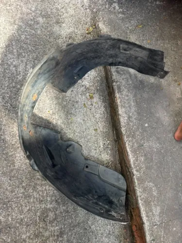PARA BARRO MERIVA FAMÍLIA GM