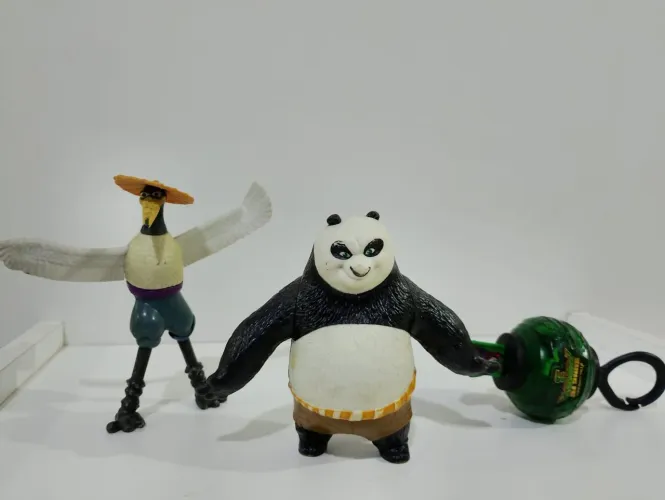 Miniaturas _ kung-fu panda
