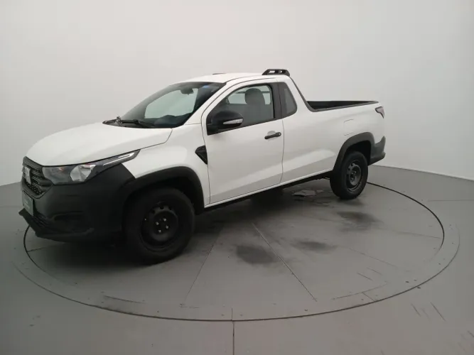 Fiat Strada Endurance 1.3 Flex 8V CS 2025