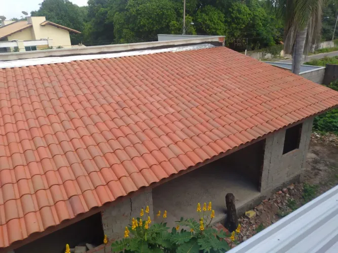 Telha Americana Barroca 