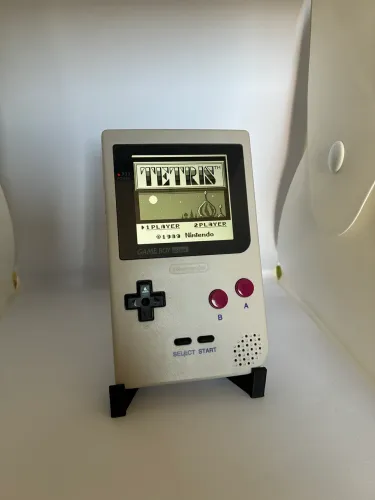 Game Boy Pocket - Tela IPS
