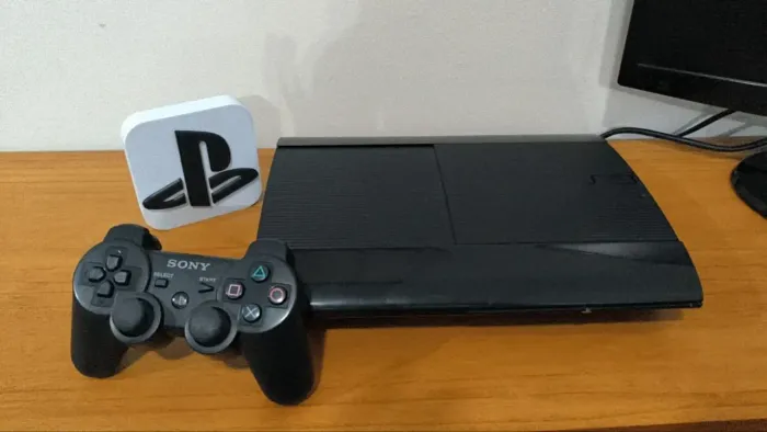 Ps3 super slim 500gb
