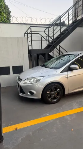 Ford Focus Sedan 2.0 16v/2.0 16V Flex 4P Aut. 2014