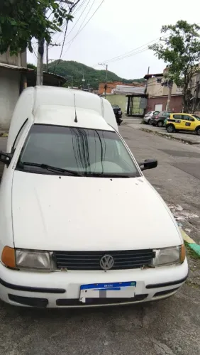 Volkswagen Van 1.6 MI (furgão) 1999