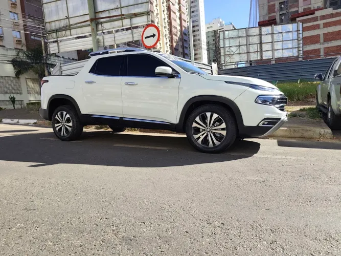 Fiat Toro Volcano 2.0 16V 4X4 TB Diesel Aut. 2022