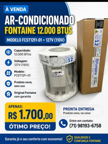 Ar condicionado