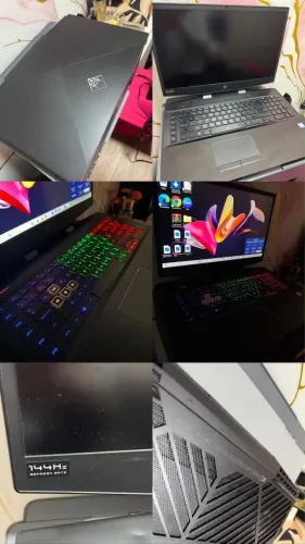 Notebook Gamer Hp Omen 17