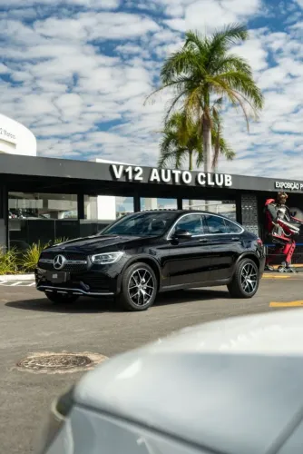 Mercedes-Benz GLC-300 AMG Line Coupe 4M 2.0 TB Aut. 2023