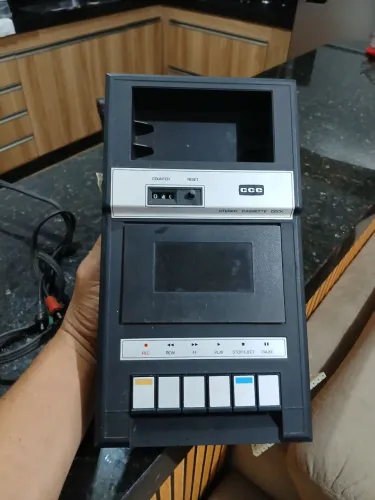 Som CCE SHC 3001 ( tape deck )