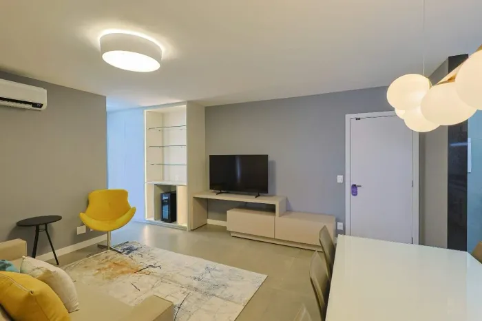 Apartamento 1 quarto para aluguel no Santo Agostinho
