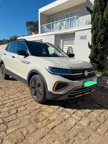 Volkswagen T-Cross Ext. 250 TSI 1.4 Flex 16V 5P AUT 2026