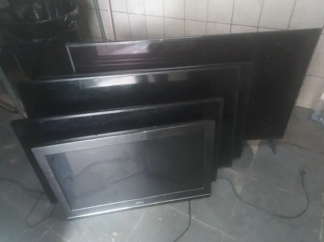 Televisão de 55 polegadas LG