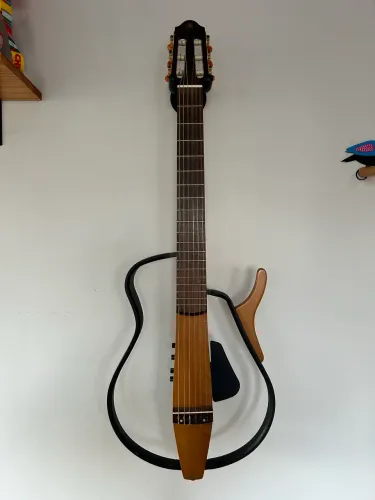 violão yamaha SLG 110N - Silent Guitar