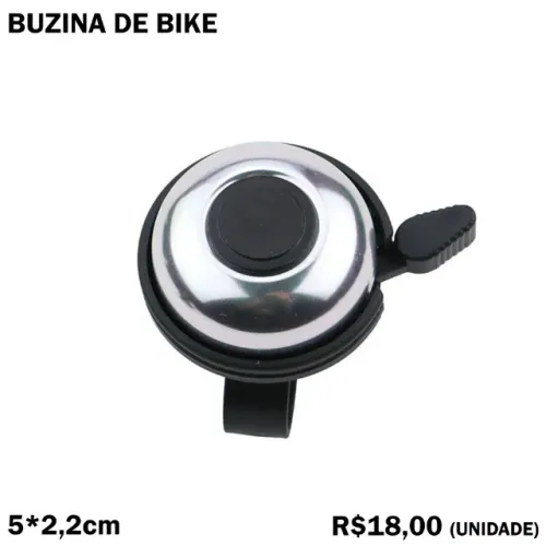 Buzina de Bike